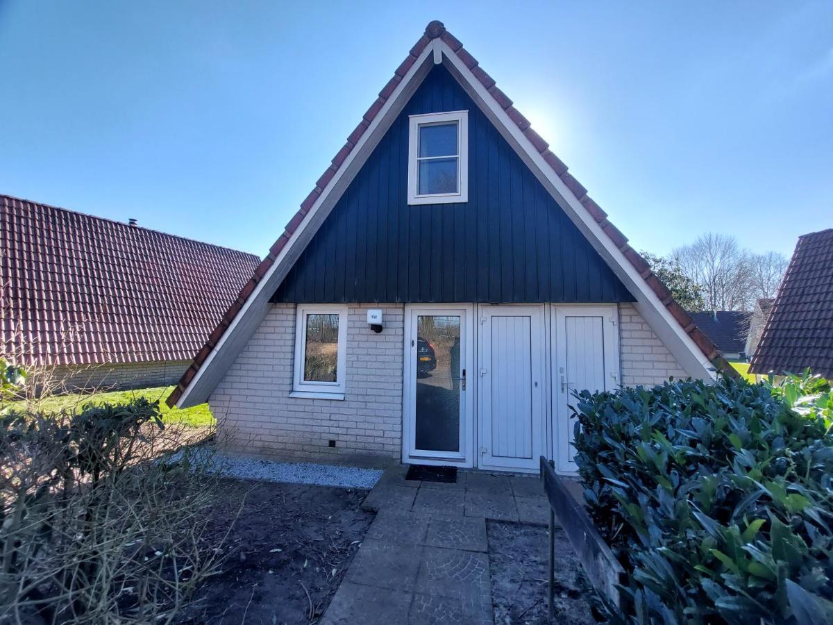 De Gouwe, 158 - Aan Visvijver, De Beste Visstek Gramsbergen 外观 照片